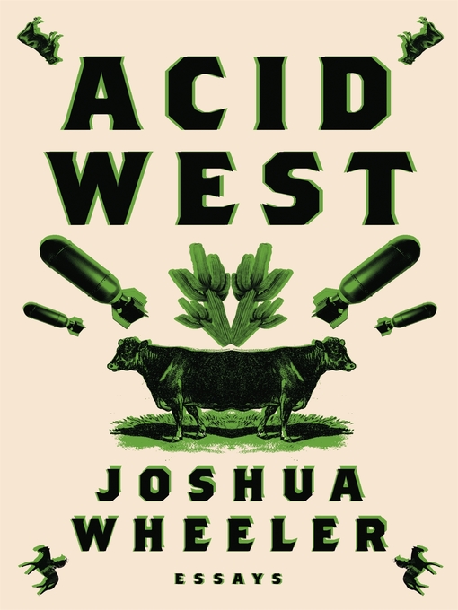 Title details for Acid West by Joshua Wheeler - Wait list